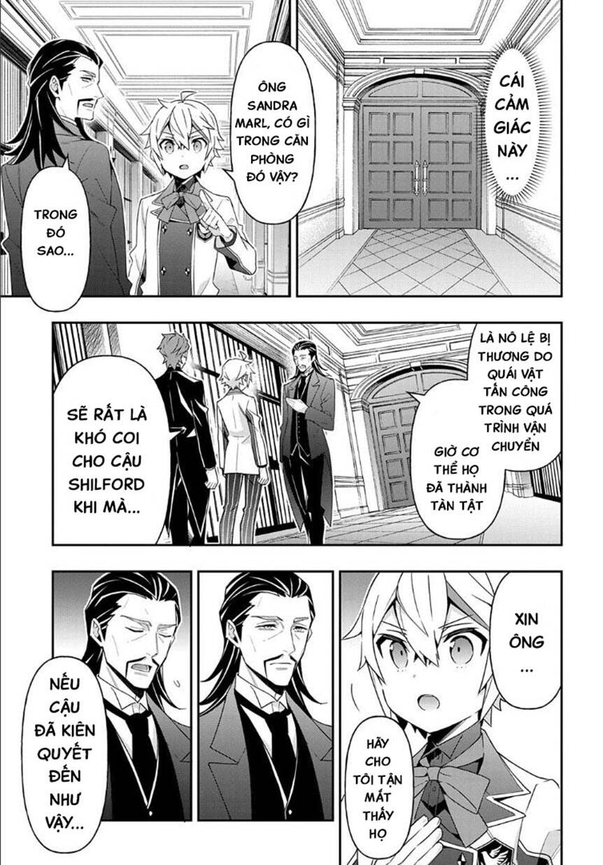 Kẻ Bất Bình Thường Ở Dị Giới Chapter 39 - 29
