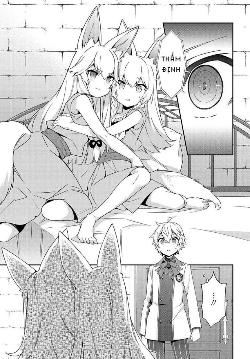 Kẻ Bất Bình Thường Ở Dị Giới Chapter 39 - 33