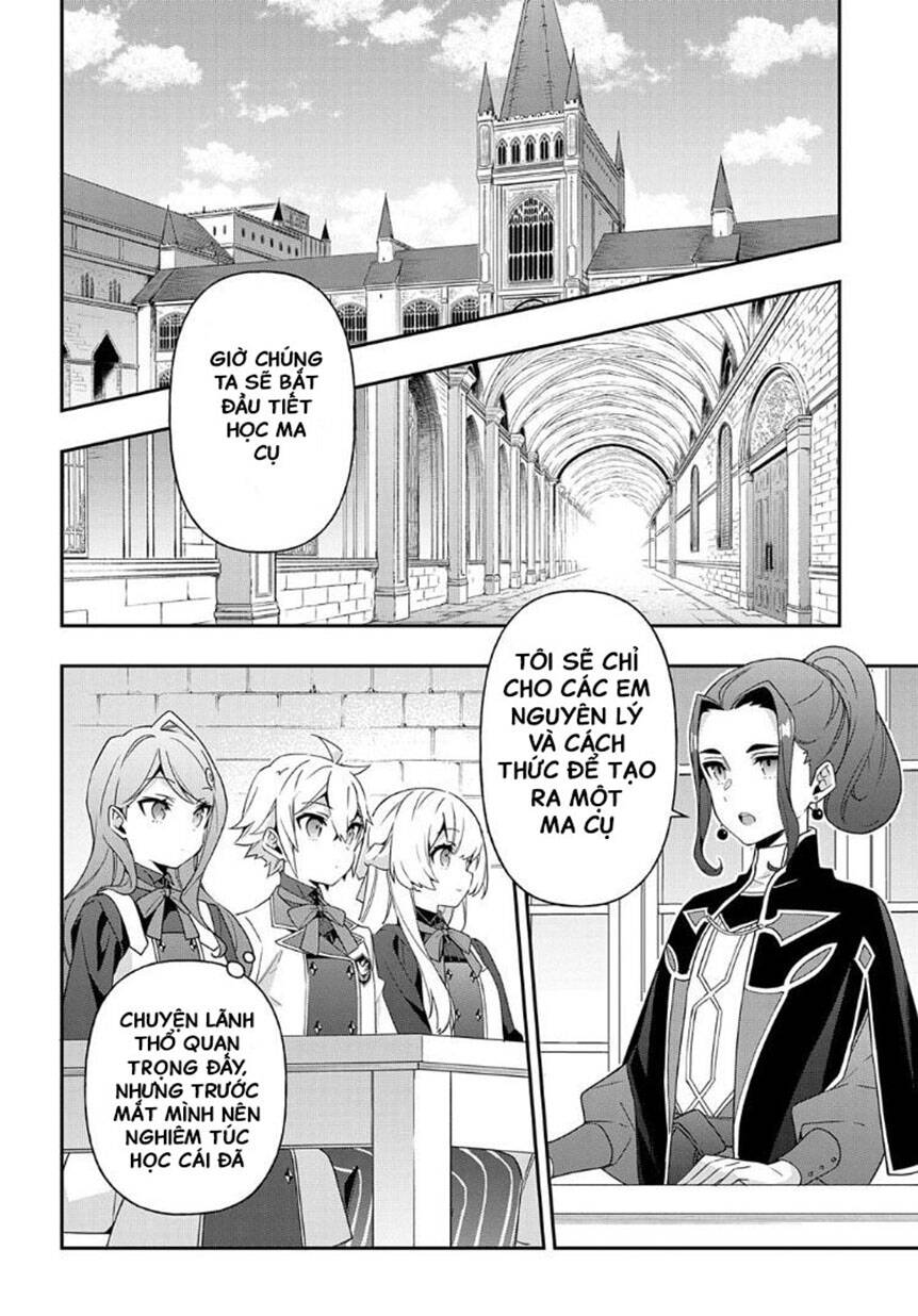 Kẻ Bất Bình Thường Ở Dị Giới Chapter 39 - 6