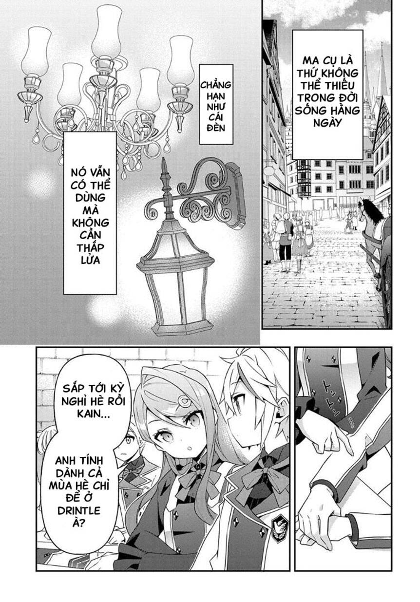 Kẻ Bất Bình Thường Ở Dị Giới Chapter 39 - 7