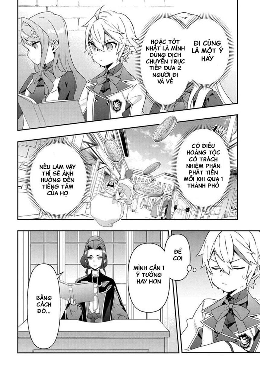 Kẻ Bất Bình Thường Ở Dị Giới Chapter 39 - 10