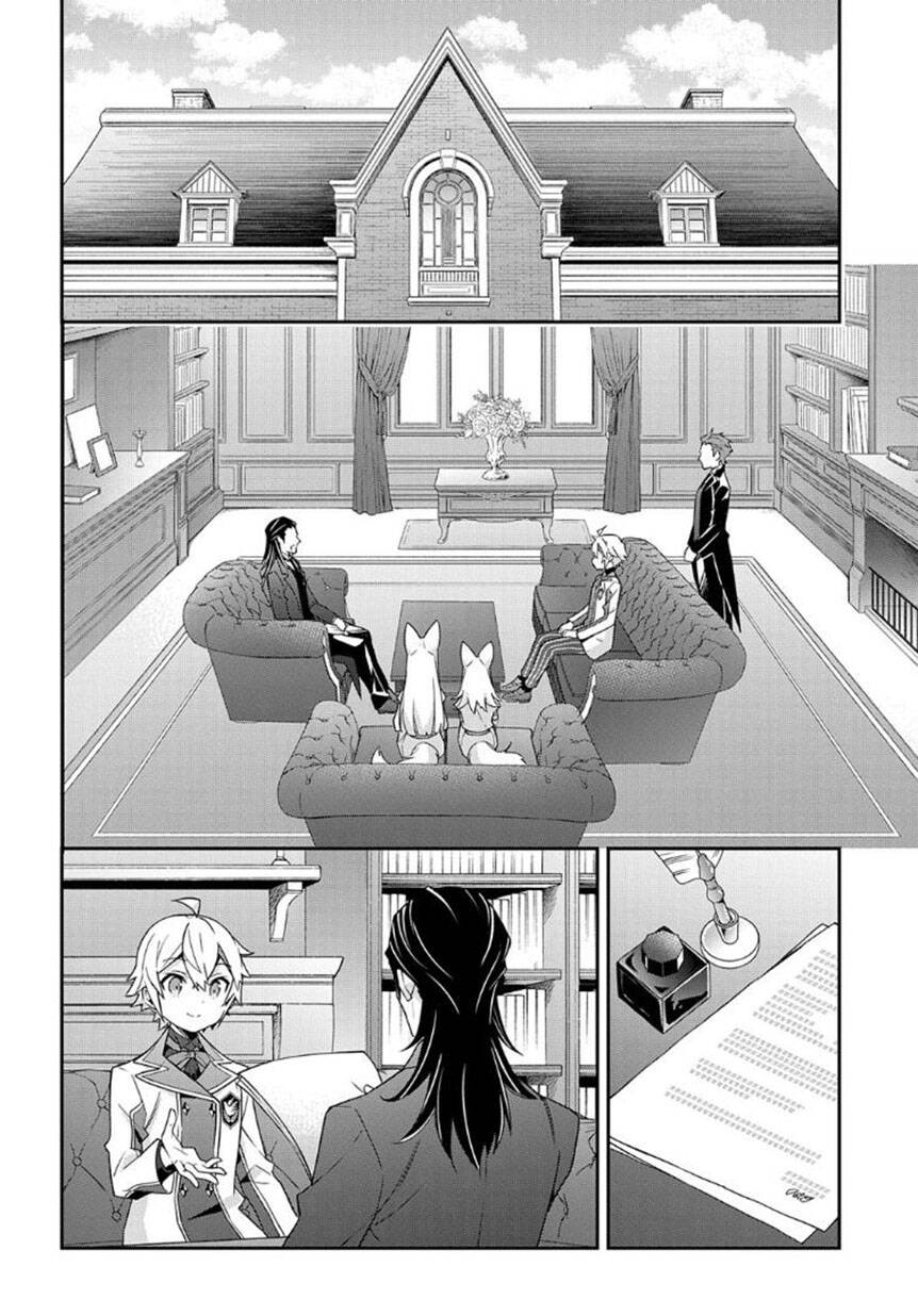 Kẻ Bất Bình Thường Ở Dị Giới Chapter 40 - 10