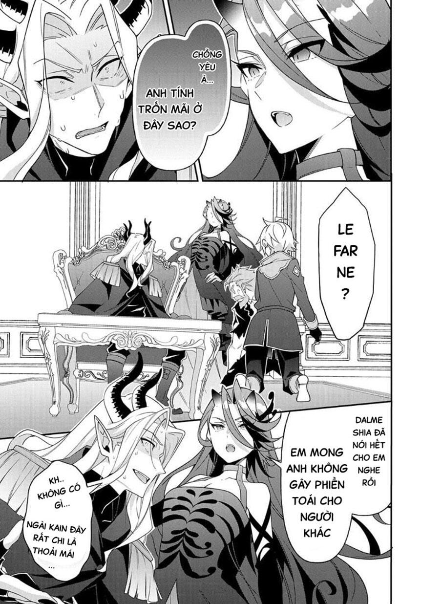 Kẻ Bất Bình Thường Ở Dị Giới Chapter 41 - 15