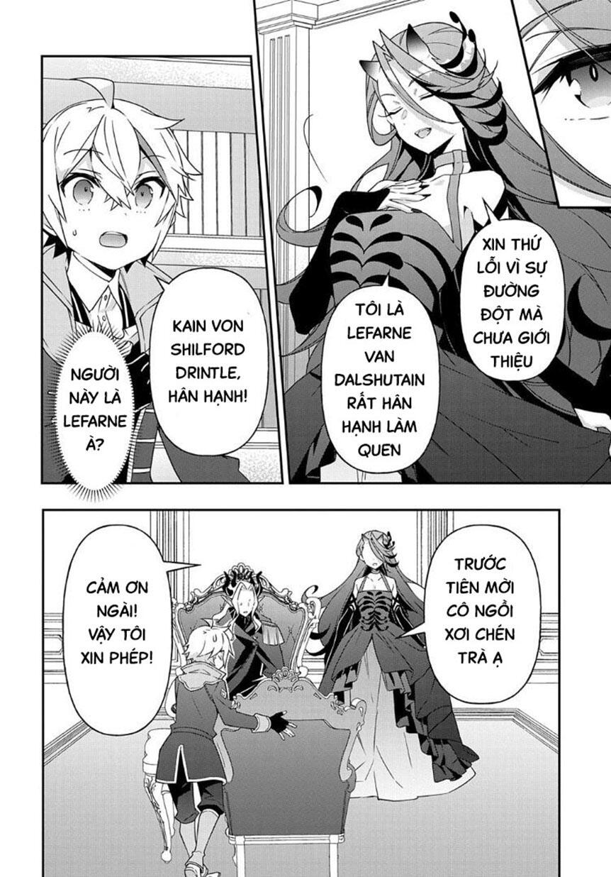 Kẻ Bất Bình Thường Ở Dị Giới Chapter 41 - 16