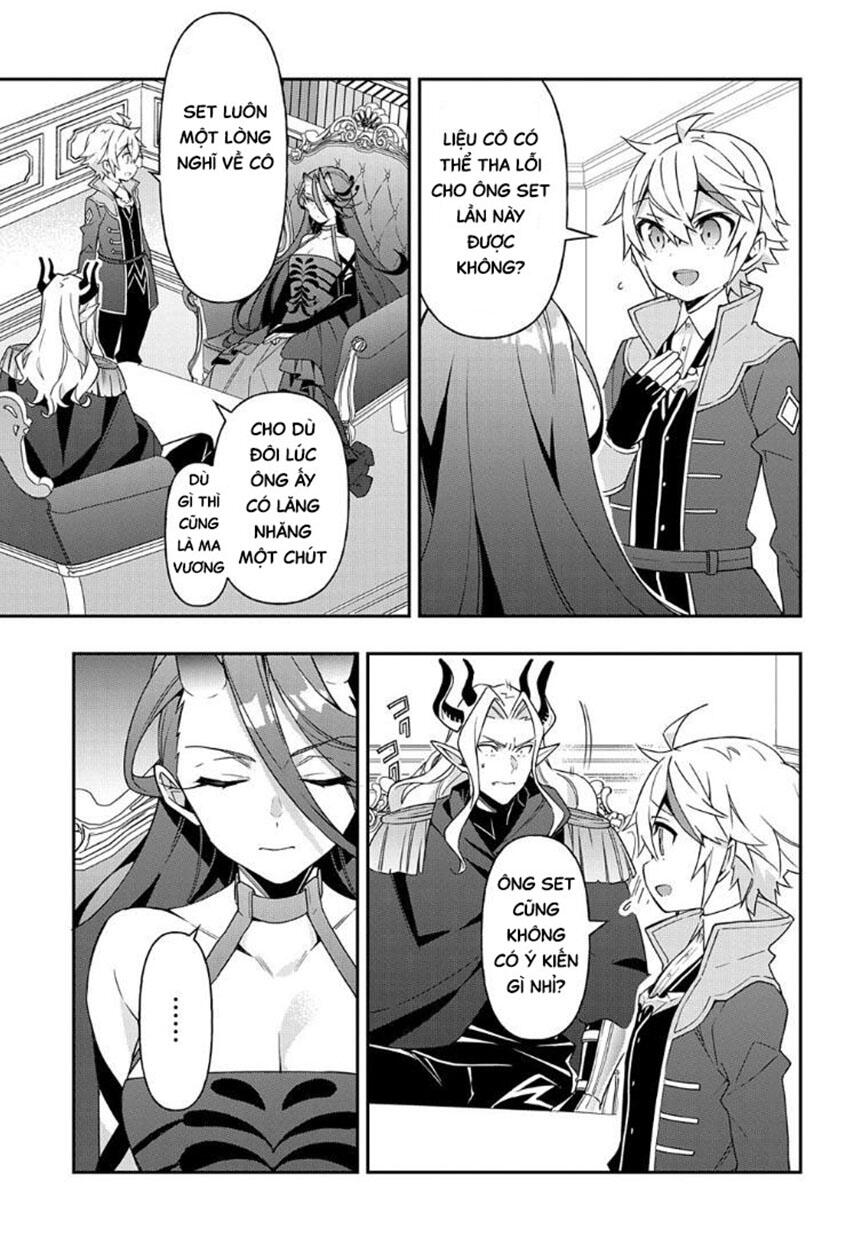 Kẻ Bất Bình Thường Ở Dị Giới Chapter 41 - 19