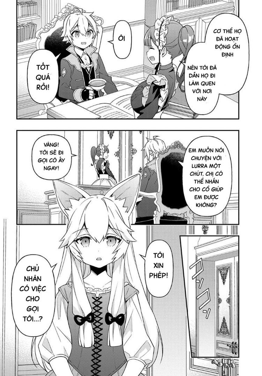 Kẻ Bất Bình Thường Ở Dị Giới Chapter 41 - 24