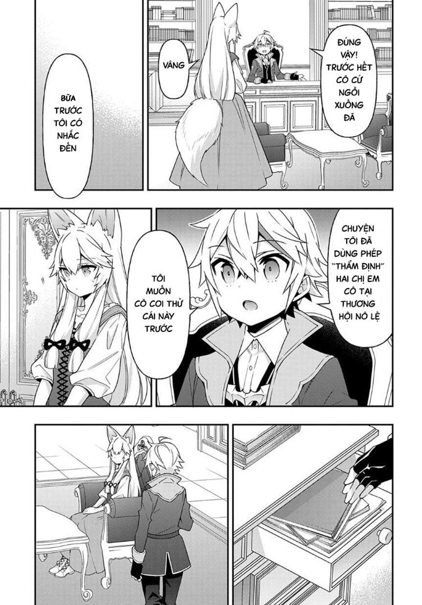 Kẻ Bất Bình Thường Ở Dị Giới Chapter 41 - 25