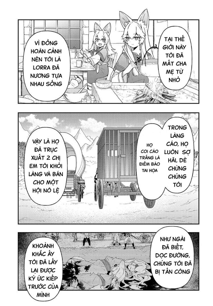 Kẻ Bất Bình Thường Ở Dị Giới Chapter 41 - 29