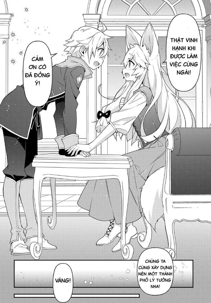 Kẻ Bất Bình Thường Ở Dị Giới Chapter 41 - 32
