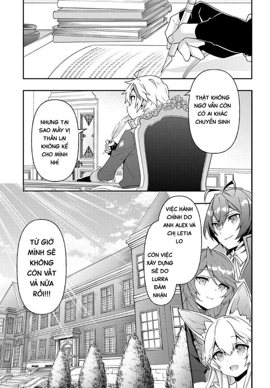 Kẻ Bất Bình Thường Ở Dị Giới Chapter 41 - 33
