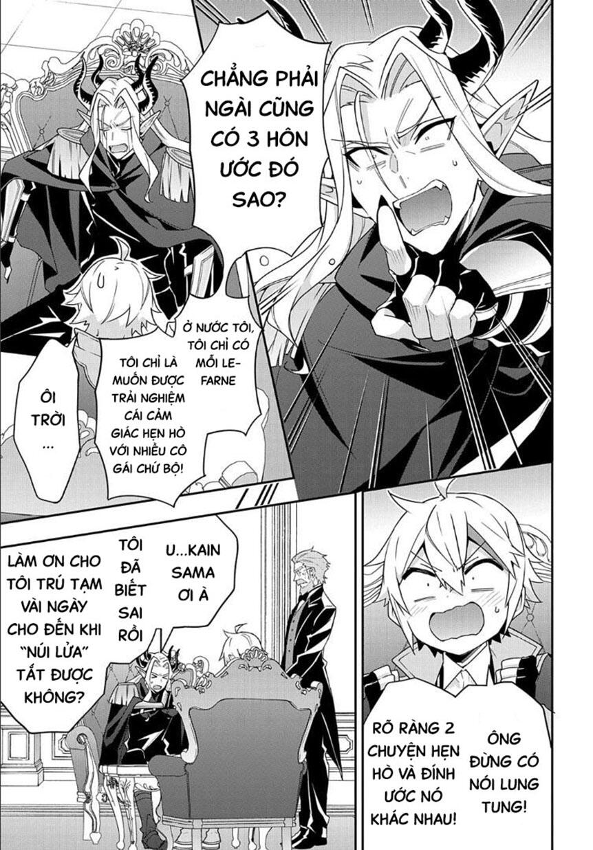 Kẻ Bất Bình Thường Ở Dị Giới Chapter 41 - 5