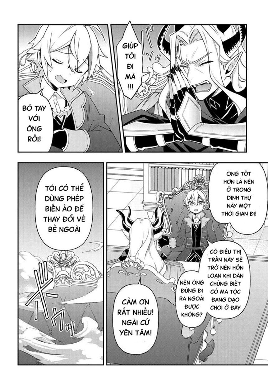 Kẻ Bất Bình Thường Ở Dị Giới Chapter 41 - 6