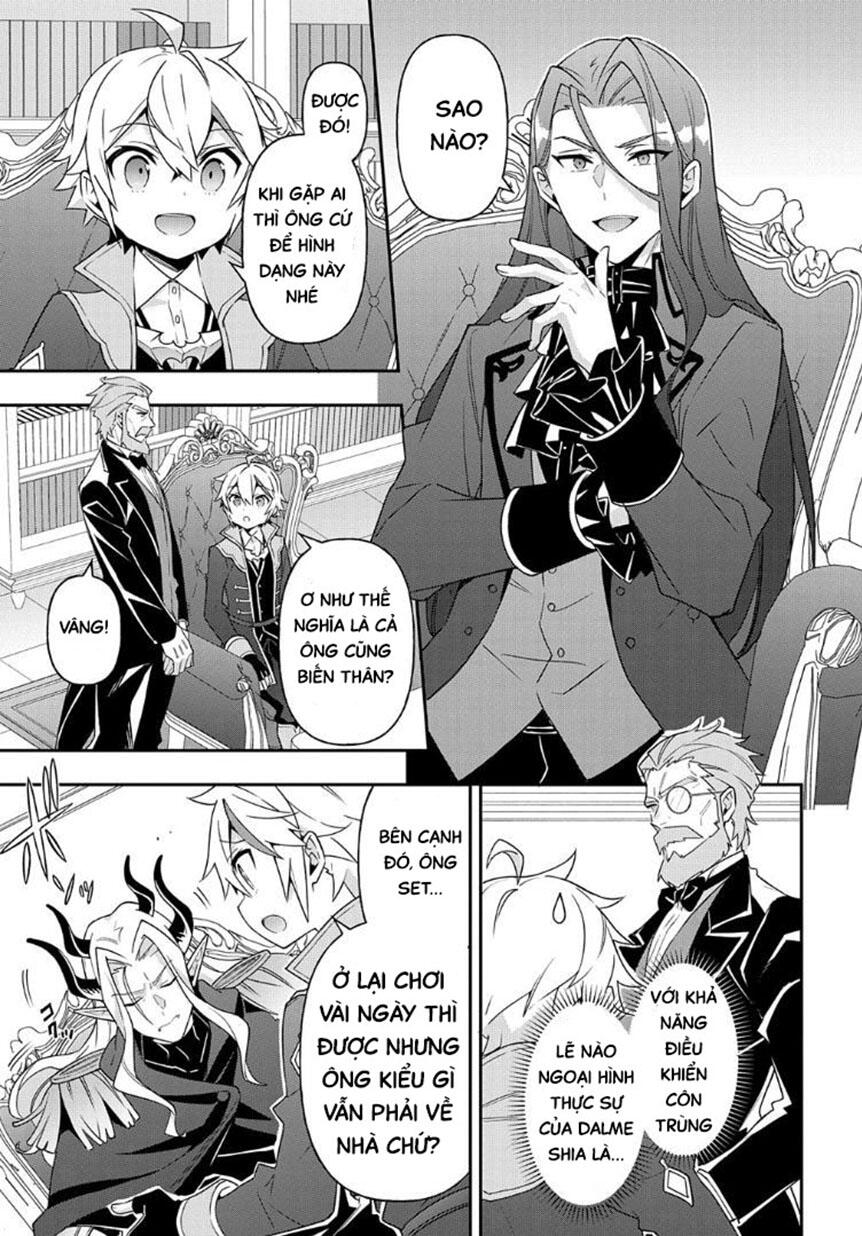 Kẻ Bất Bình Thường Ở Dị Giới Chapter 41 - 7