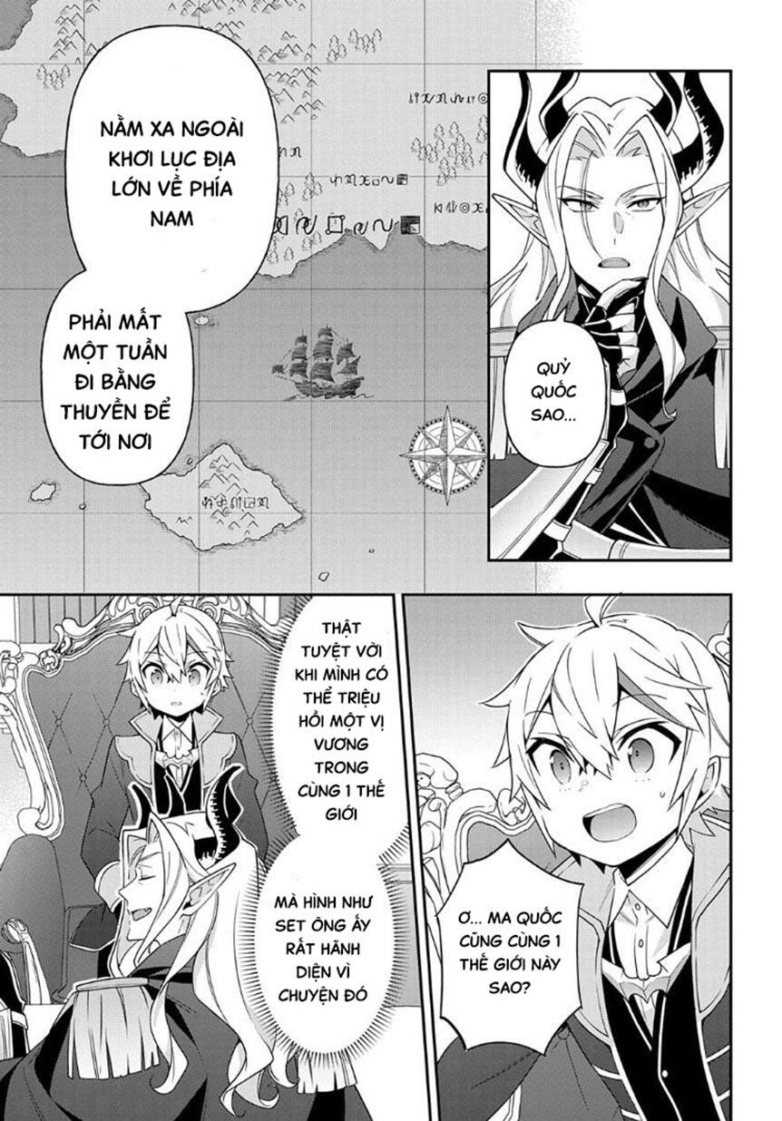 Kẻ Bất Bình Thường Ở Dị Giới Chapter 41 - 9