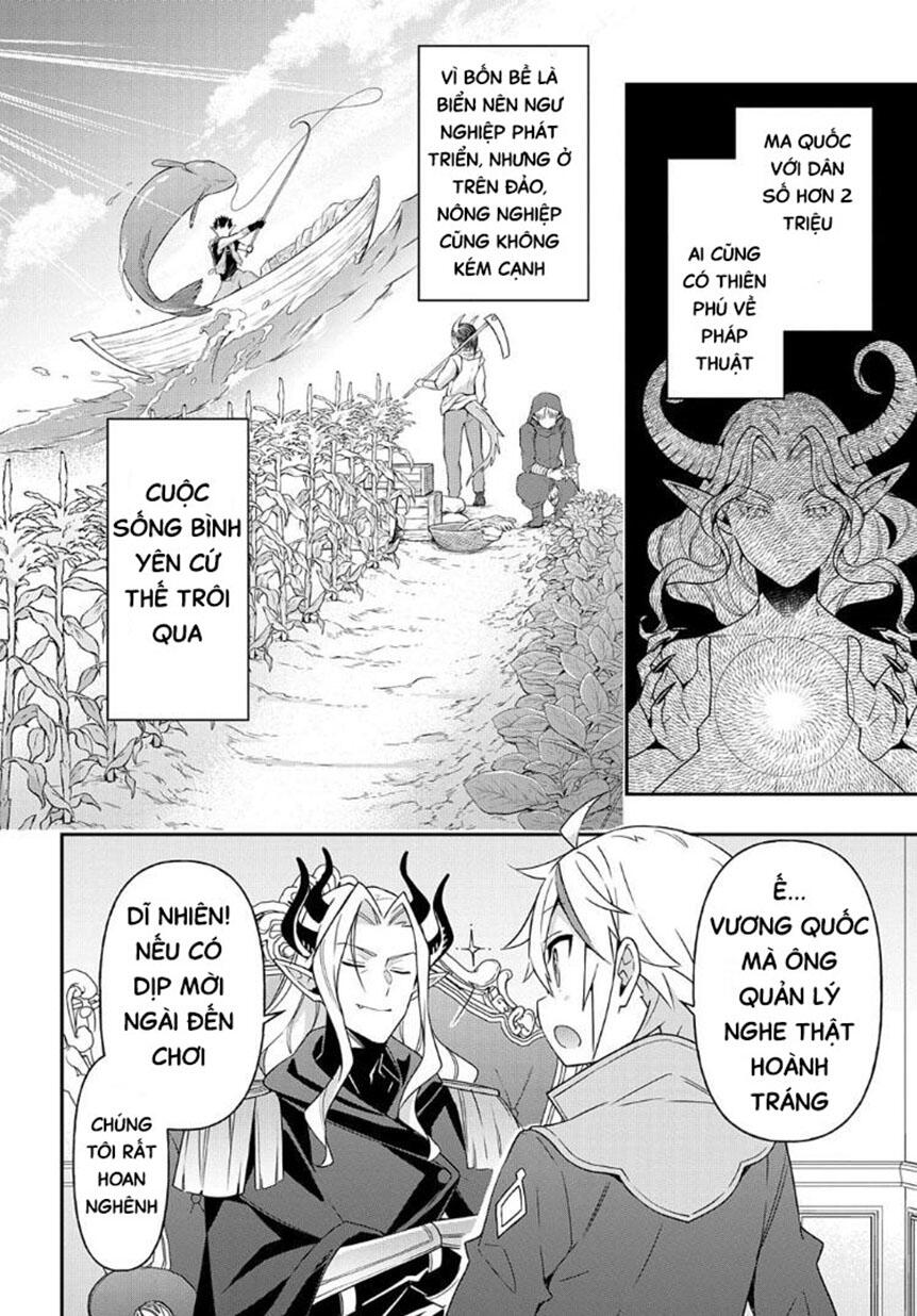 Kẻ Bất Bình Thường Ở Dị Giới Chapter 41 - 10