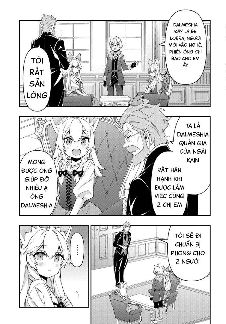 Kẻ Bất Bình Thường Ở Dị Giới Chapter 42 - 11