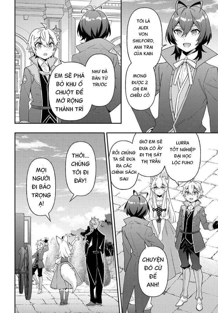 Kẻ Bất Bình Thường Ở Dị Giới Chapter 42 - 16