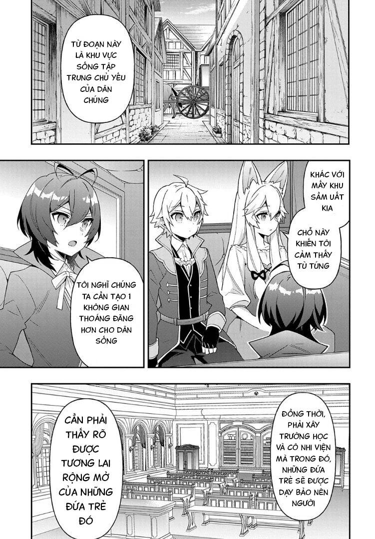 Kẻ Bất Bình Thường Ở Dị Giới Chapter 42 - 19