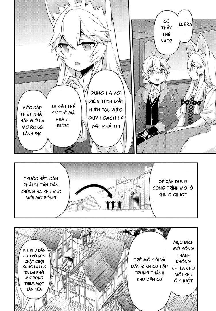Kẻ Bất Bình Thường Ở Dị Giới Chapter 42 - 20