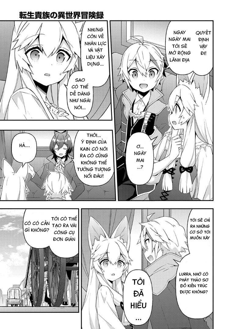 Kẻ Bất Bình Thường Ở Dị Giới Chapter 42 - 21