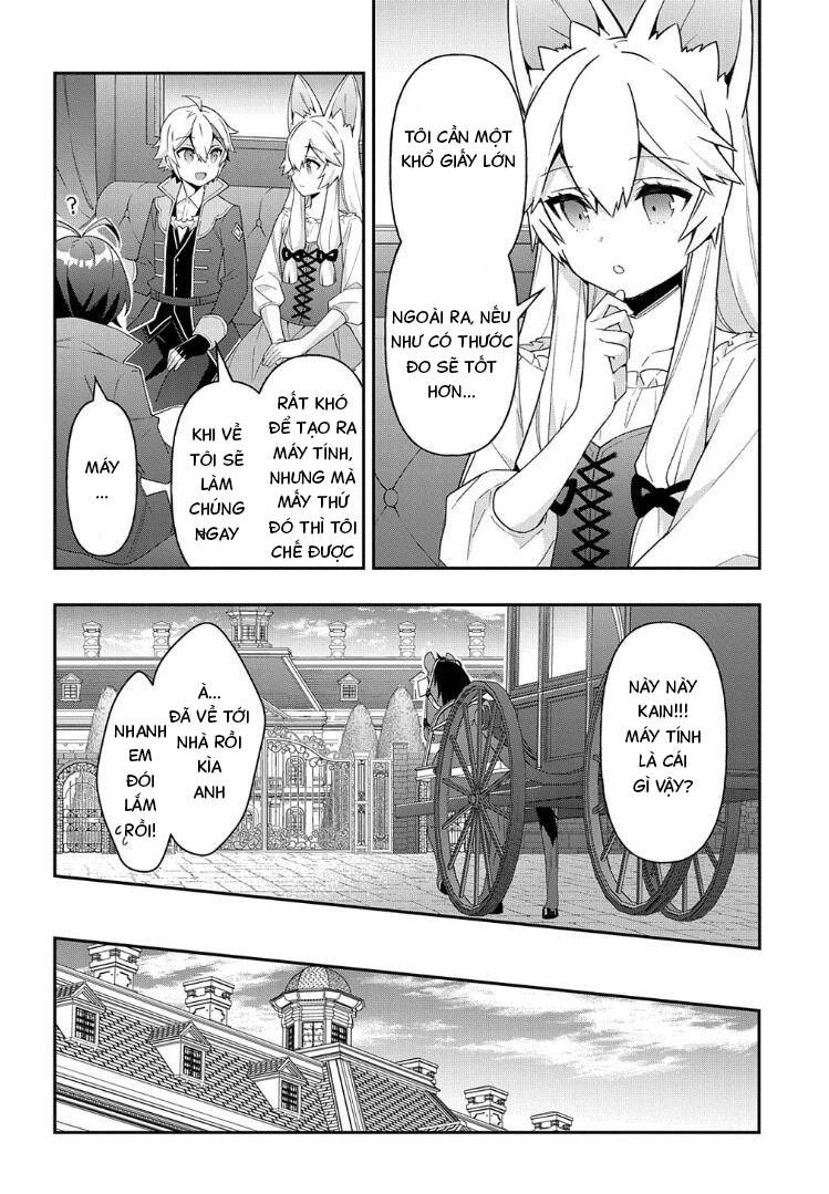 Kẻ Bất Bình Thường Ở Dị Giới Chapter 42 - 22