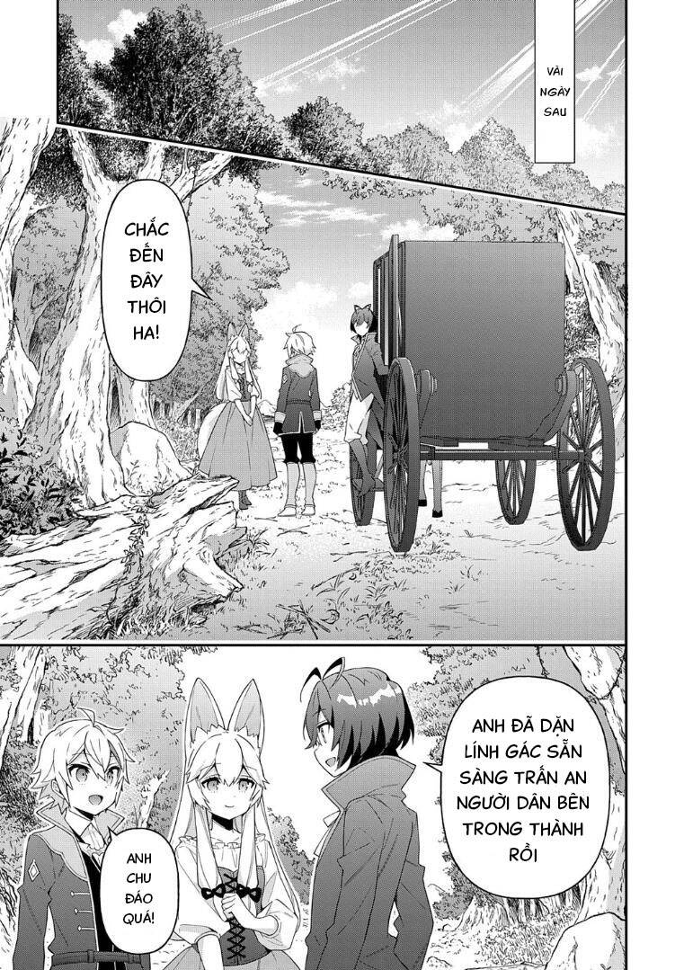 Kẻ Bất Bình Thường Ở Dị Giới Chapter 42 - 25