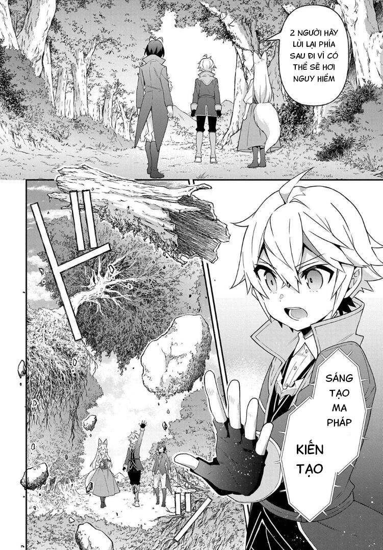 Kẻ Bất Bình Thường Ở Dị Giới Chapter 42 - 26