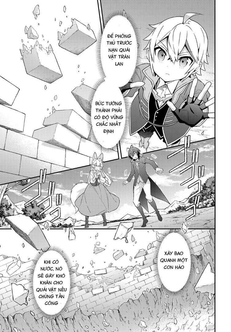 Kẻ Bất Bình Thường Ở Dị Giới Chapter 42 - 27