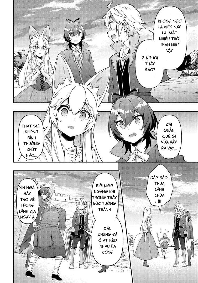 Kẻ Bất Bình Thường Ở Dị Giới Chapter 42 - 30