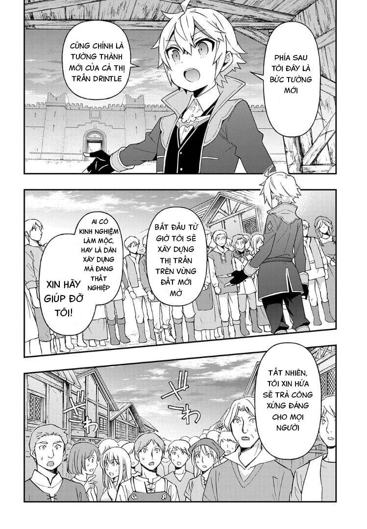 Kẻ Bất Bình Thường Ở Dị Giới Chapter 42 - 32