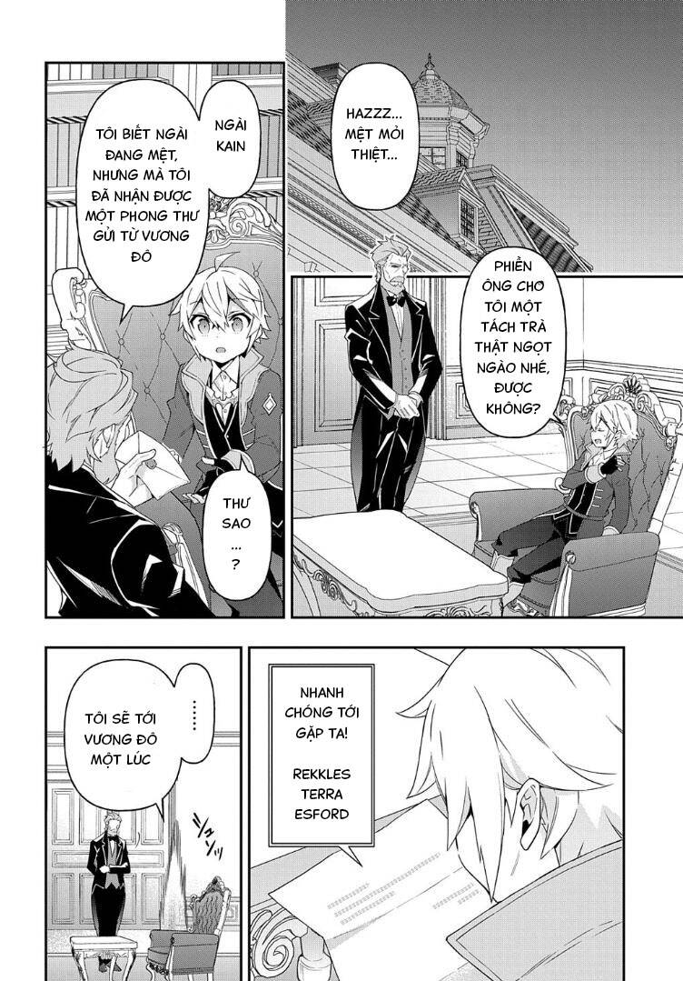 Kẻ Bất Bình Thường Ở Dị Giới Chapter 42 - 34