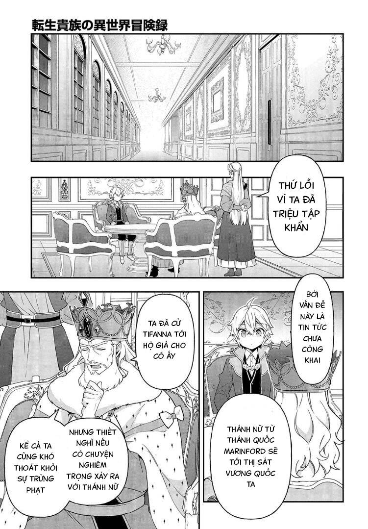 Kẻ Bất Bình Thường Ở Dị Giới Chapter 42 - 35