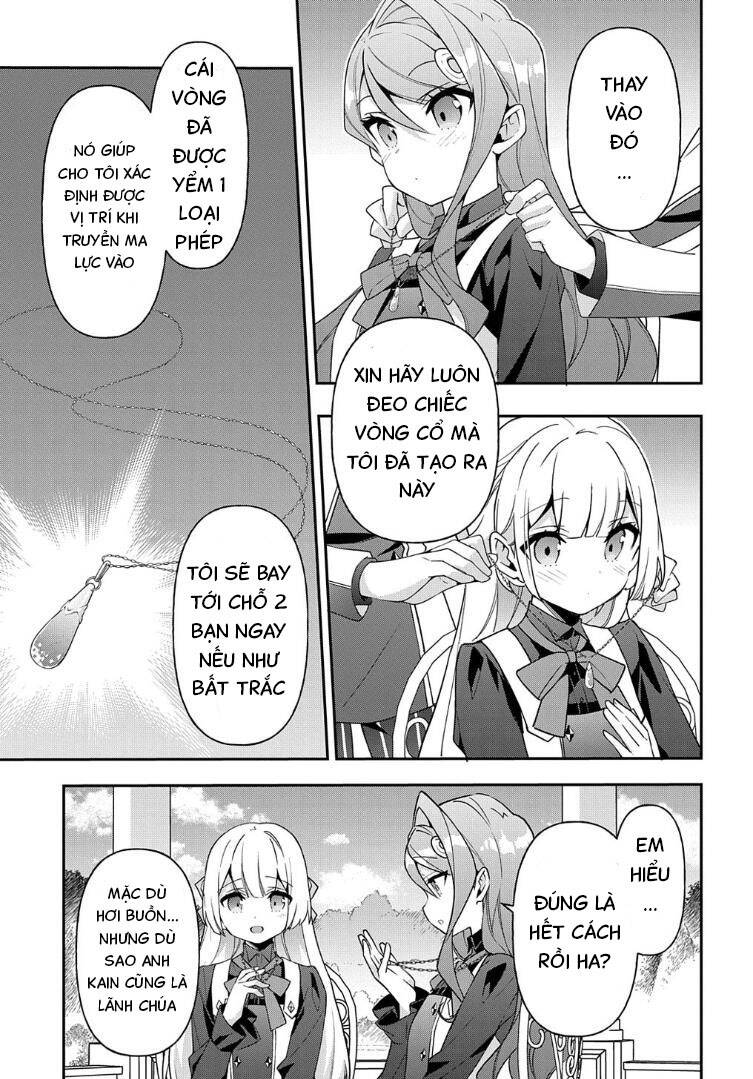 Kẻ Bất Bình Thường Ở Dị Giới Chapter 42 - 5