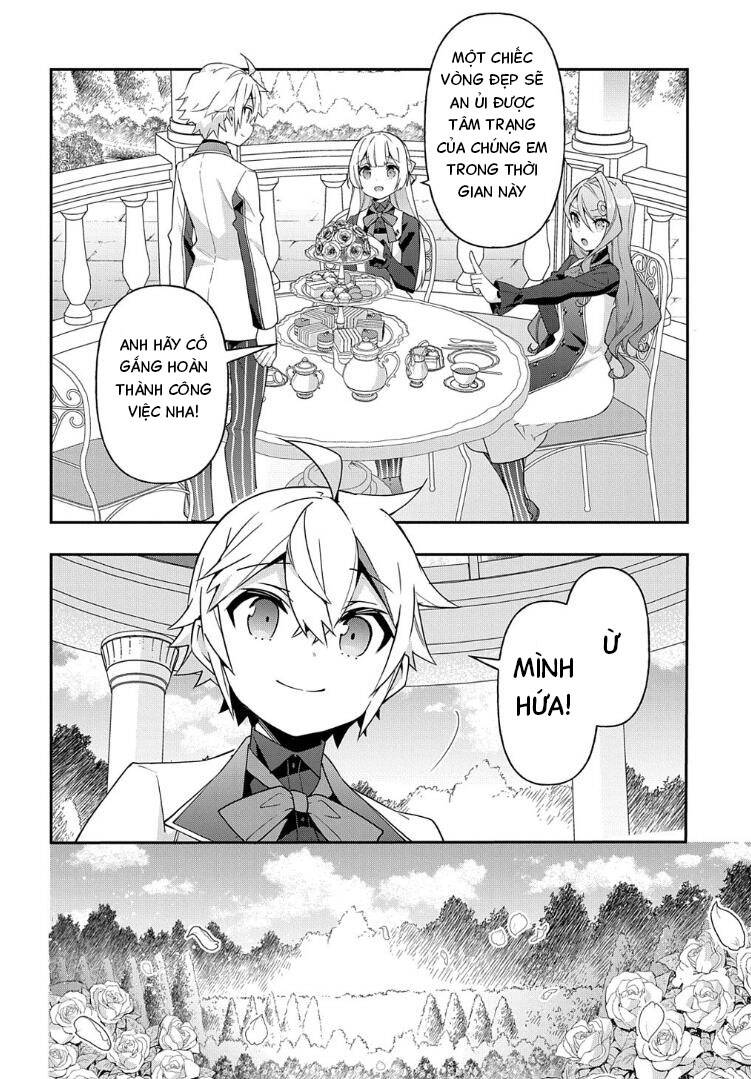 Kẻ Bất Bình Thường Ở Dị Giới Chapter 42 - 6