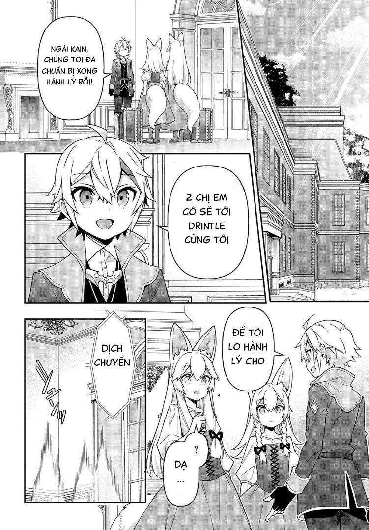 Kẻ Bất Bình Thường Ở Dị Giới Chapter 42 - 8