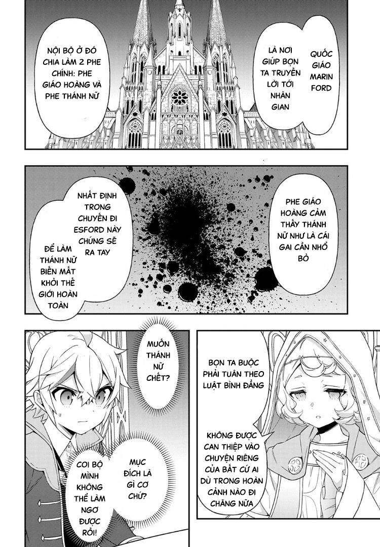 Kẻ Bất Bình Thường Ở Dị Giới Chapter 43 - 11