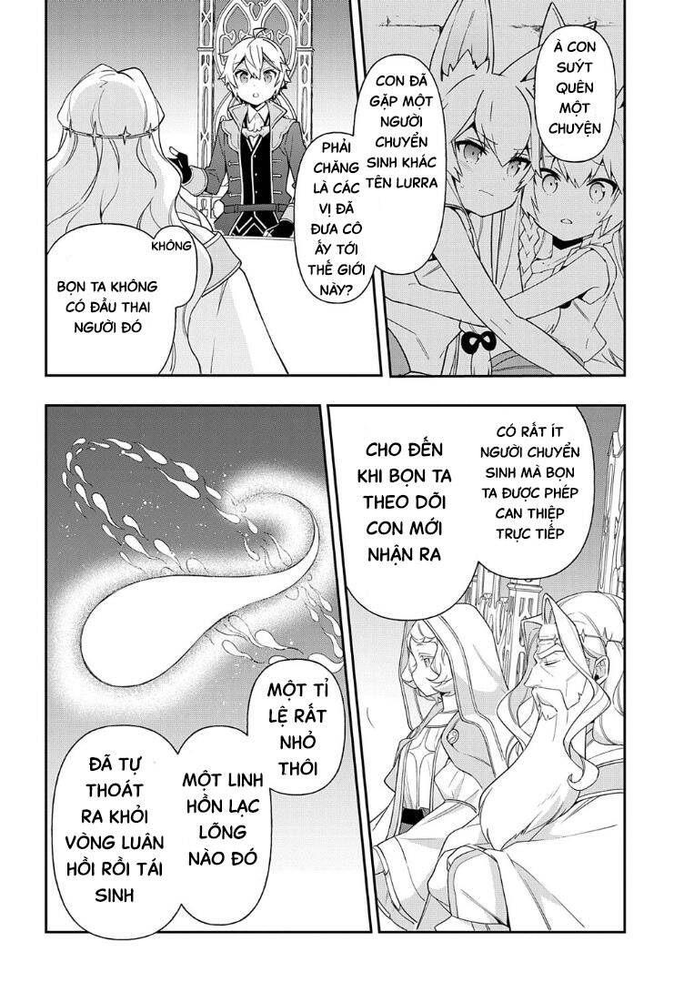 Kẻ Bất Bình Thường Ở Dị Giới Chapter 43 - 15