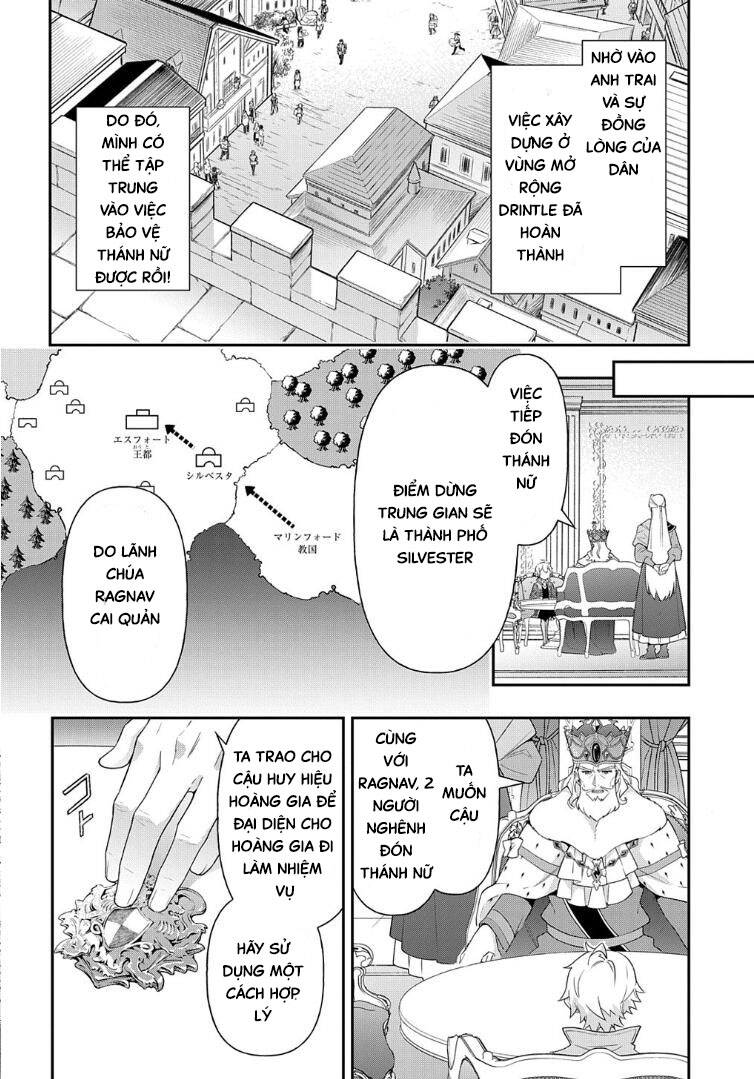 Kẻ Bất Bình Thường Ở Dị Giới Chapter 43 - 17