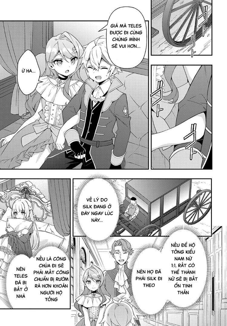 Kẻ Bất Bình Thường Ở Dị Giới Chapter 43 - 18
