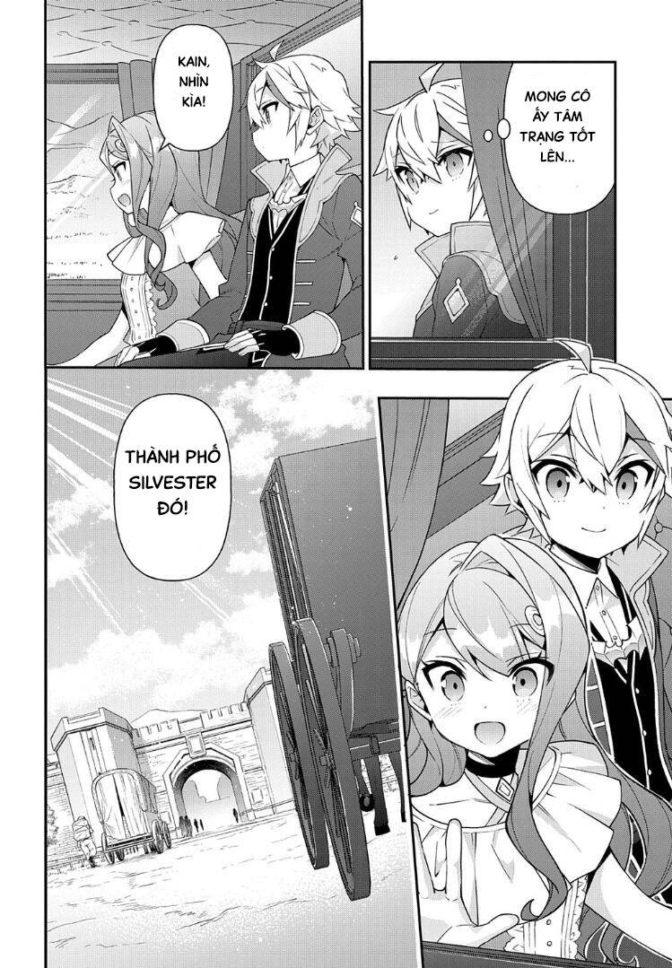 Kẻ Bất Bình Thường Ở Dị Giới Chapter 43 - 19