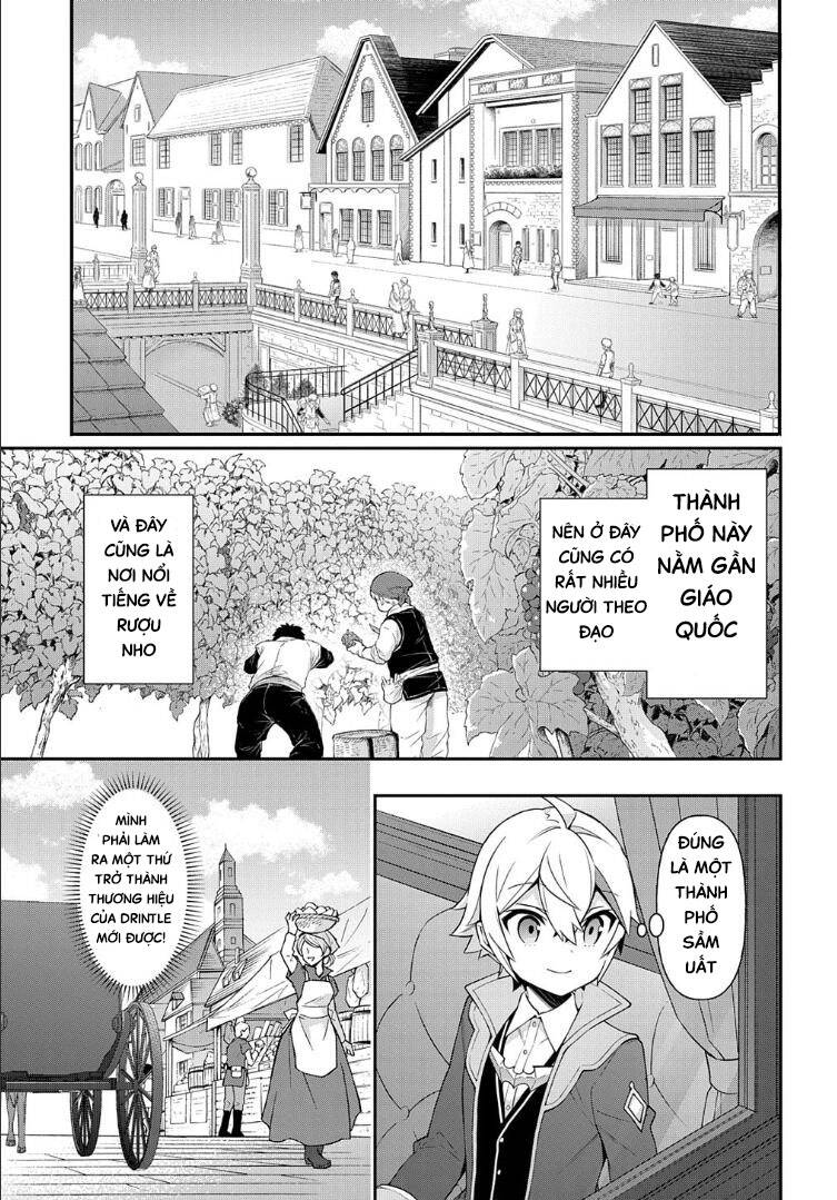 Kẻ Bất Bình Thường Ở Dị Giới Chapter 43 - 20