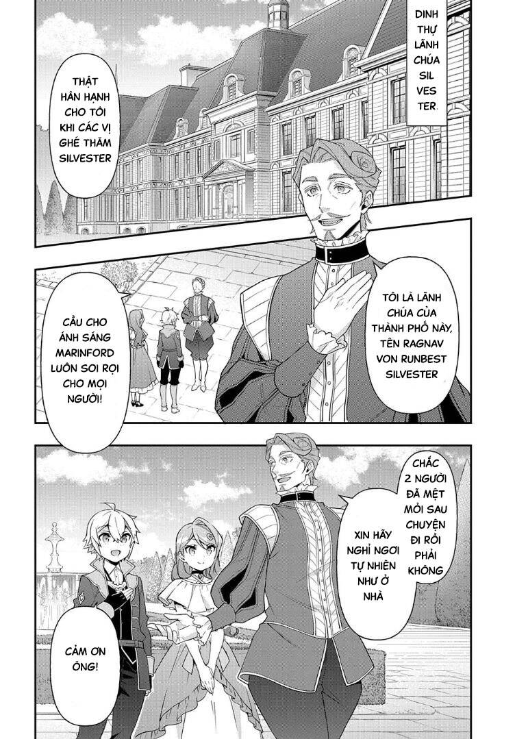 Kẻ Bất Bình Thường Ở Dị Giới Chapter 43 - 21