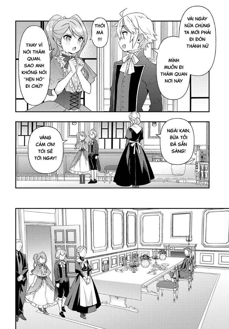 Kẻ Bất Bình Thường Ở Dị Giới Chapter 43 - 23