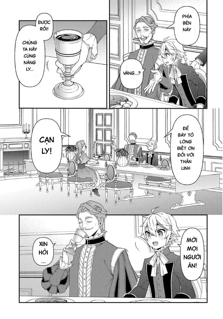 Kẻ Bất Bình Thường Ở Dị Giới Chapter 43 - 24