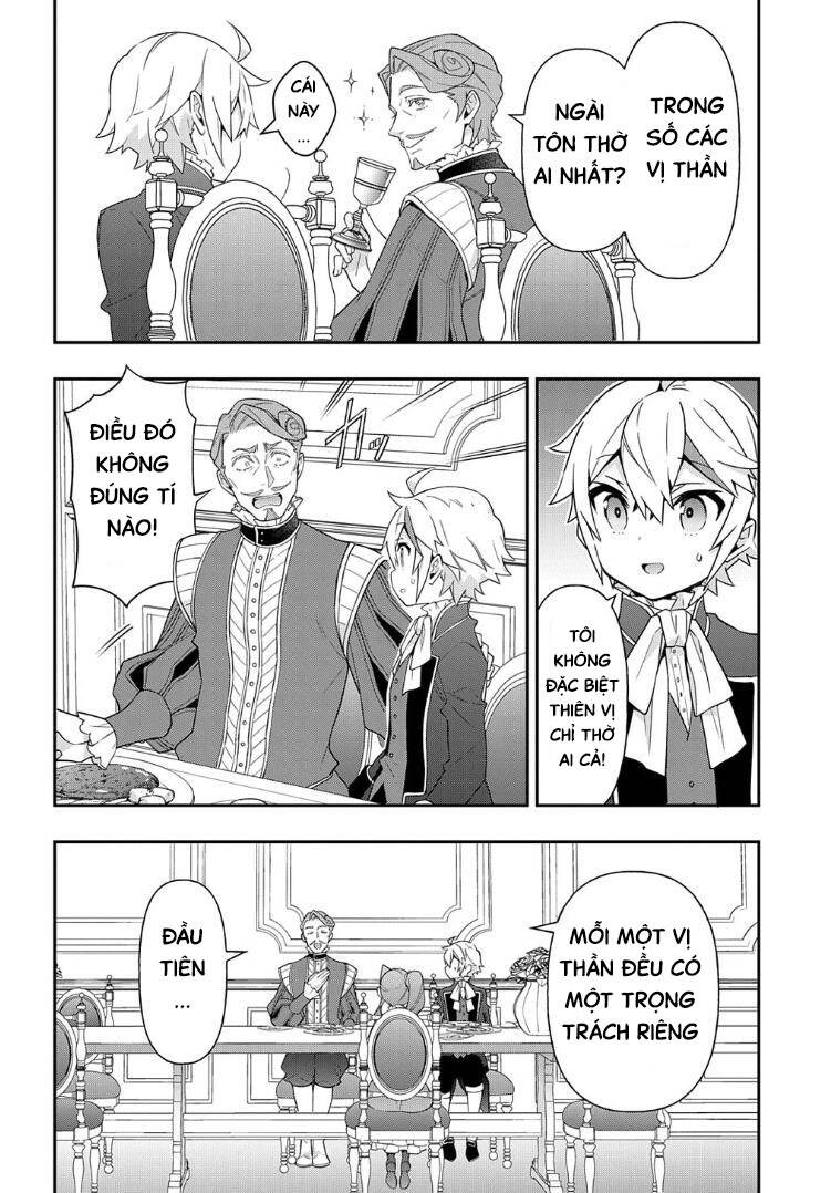 Kẻ Bất Bình Thường Ở Dị Giới Chapter 43 - 25