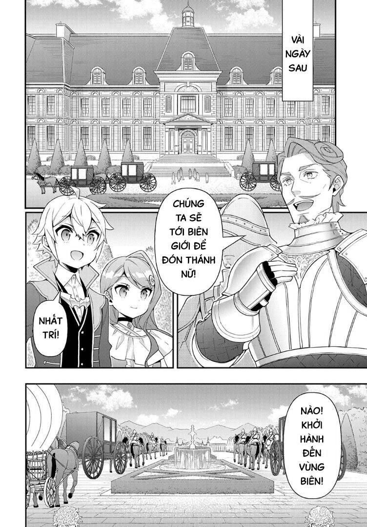 Kẻ Bất Bình Thường Ở Dị Giới Chapter 43 - 27