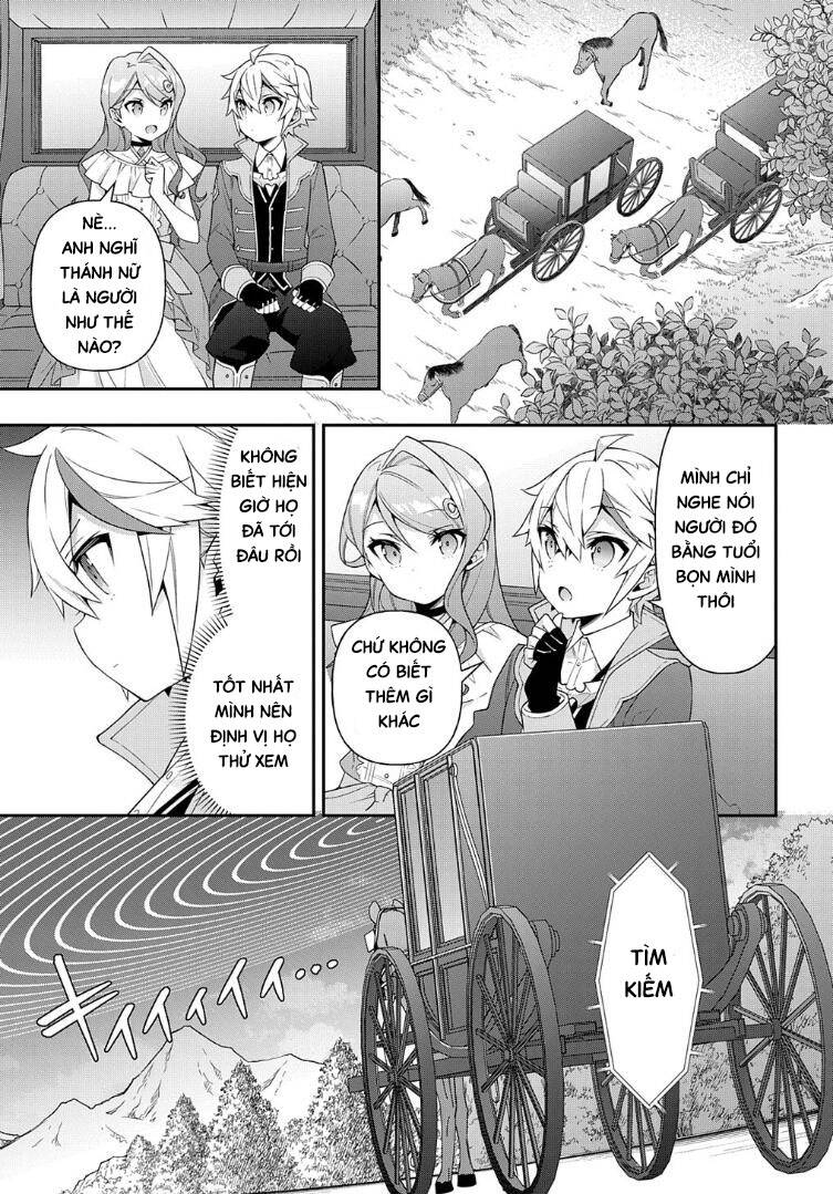 Kẻ Bất Bình Thường Ở Dị Giới Chapter 43 - 28