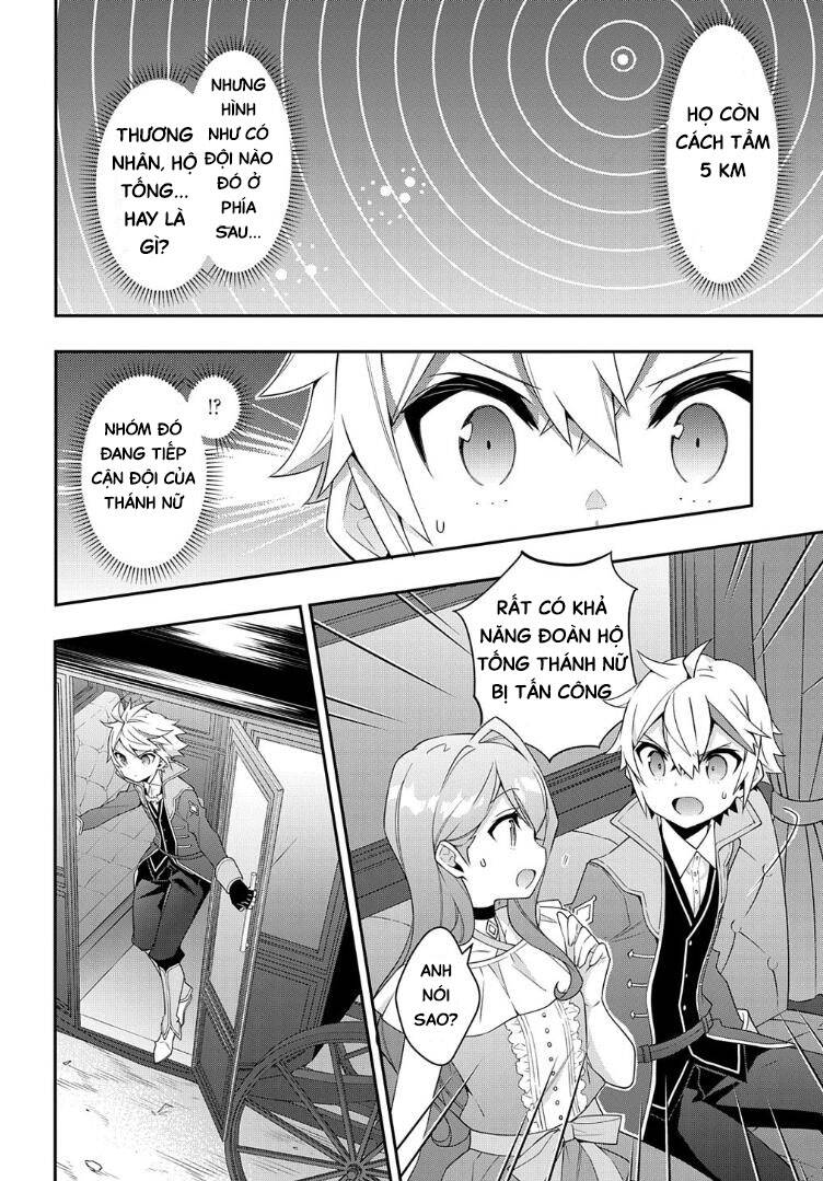 Kẻ Bất Bình Thường Ở Dị Giới Chapter 43 - 29