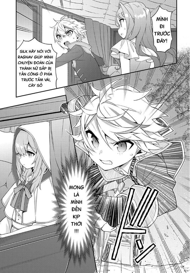 Kẻ Bất Bình Thường Ở Dị Giới Chapter 43 - 30