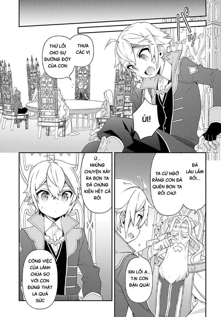Kẻ Bất Bình Thường Ở Dị Giới Chapter 43 - 8